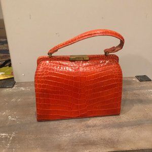 Vintage 1950's Lucille de Paris Purse